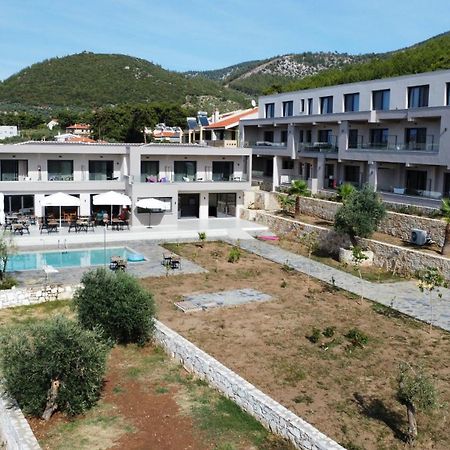 Rachoni Amazing Rooms And Maisonettes Skala Rachoni  외부 사진