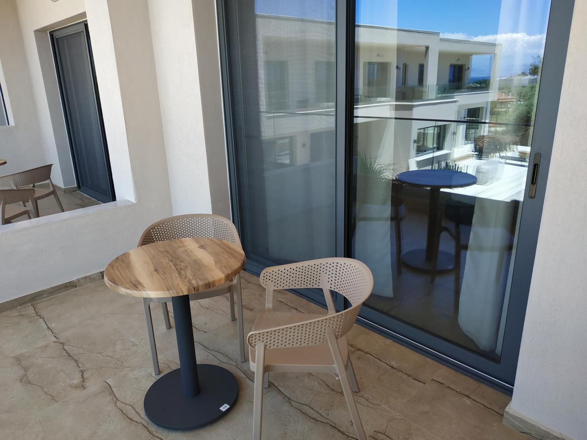 Rachoni Amazing Rooms And Maisonettes Skala Rachoni  외부 사진