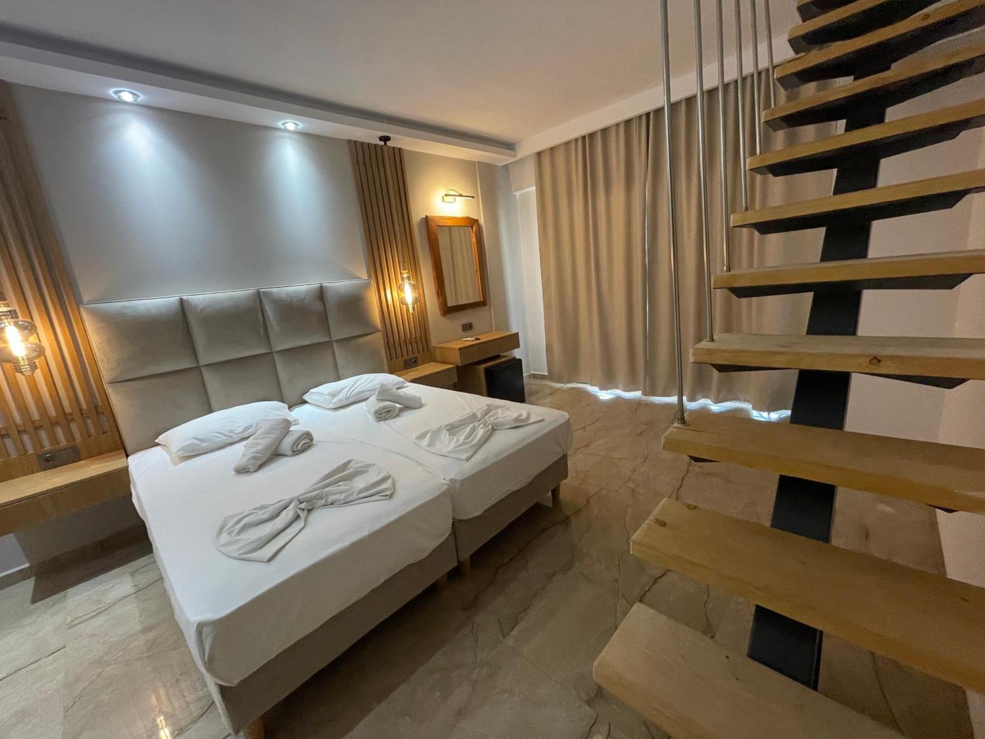 Rachoni Amazing Rooms And Maisonettes Skala Rachoni  외부 사진