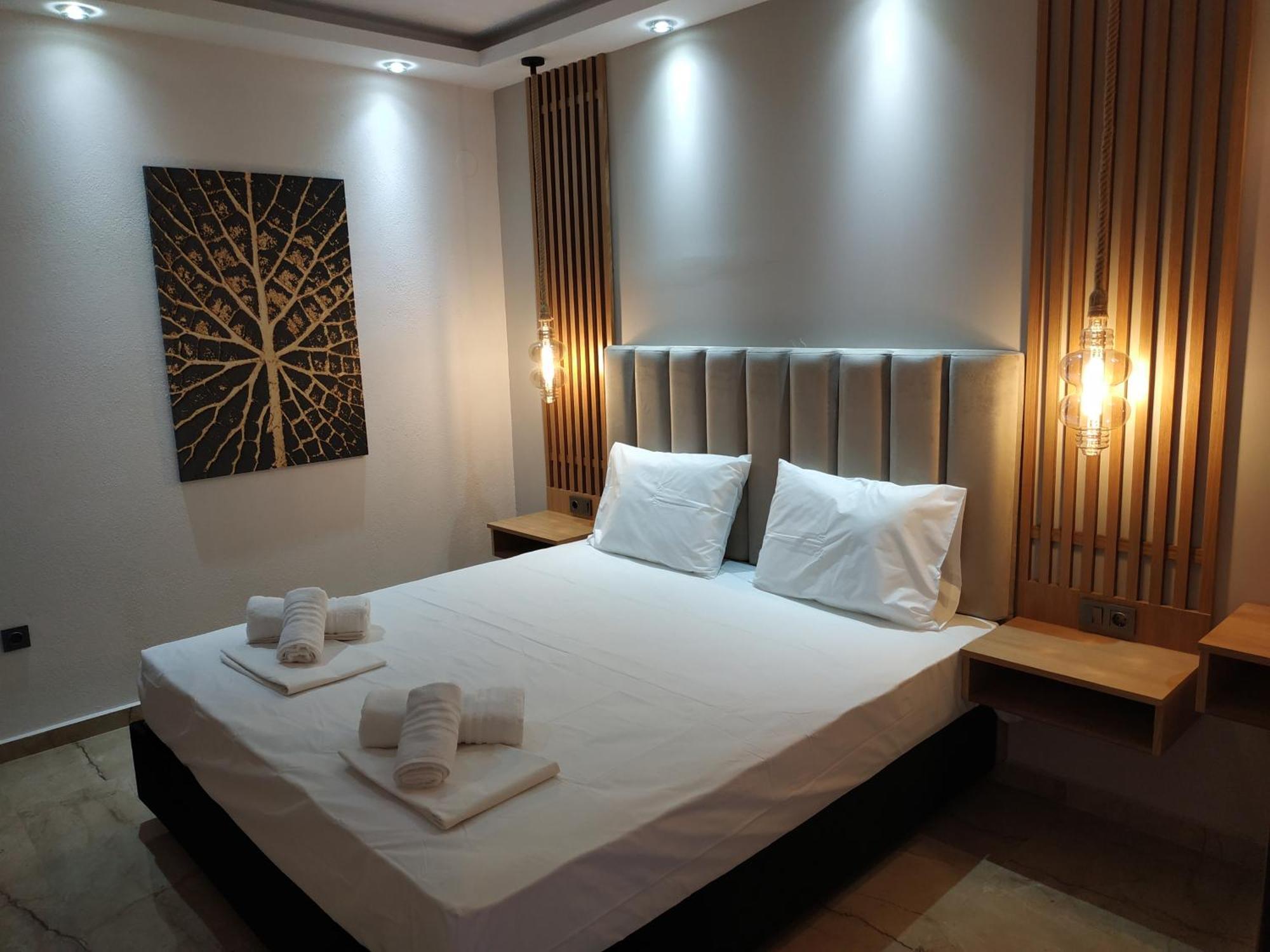 Rachoni Amazing Rooms And Maisonettes Skala Rachoni  외부 사진